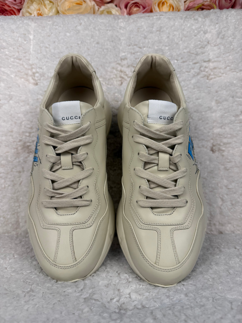 Gucci x Disney Sneakers Beige Sz. 41 EU