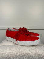 Santoni Leder Sneakers – Verschiedene Farben – Gr. 39