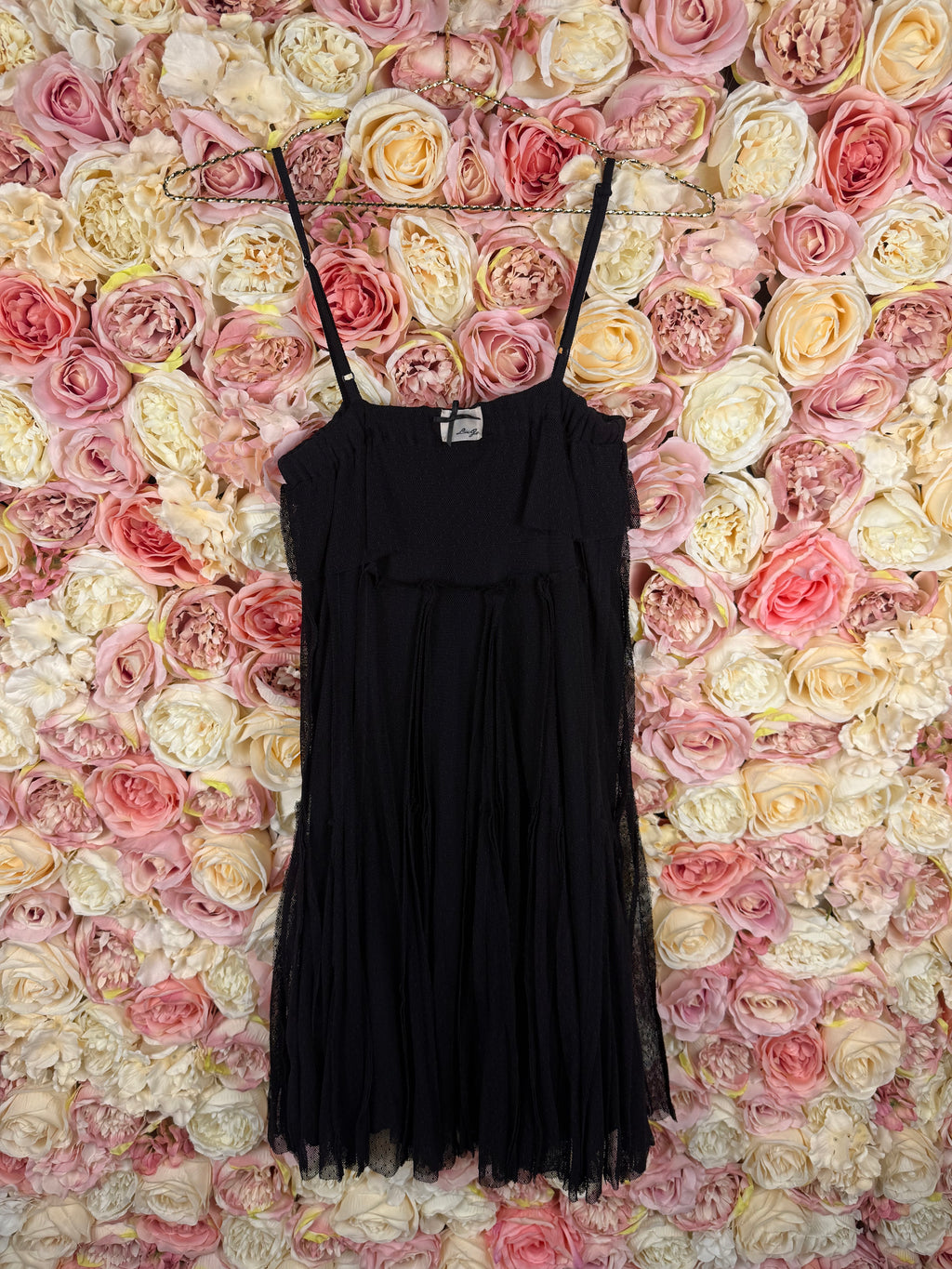 Liu Jo Dress Black Sz. 36 DE (40 IT)