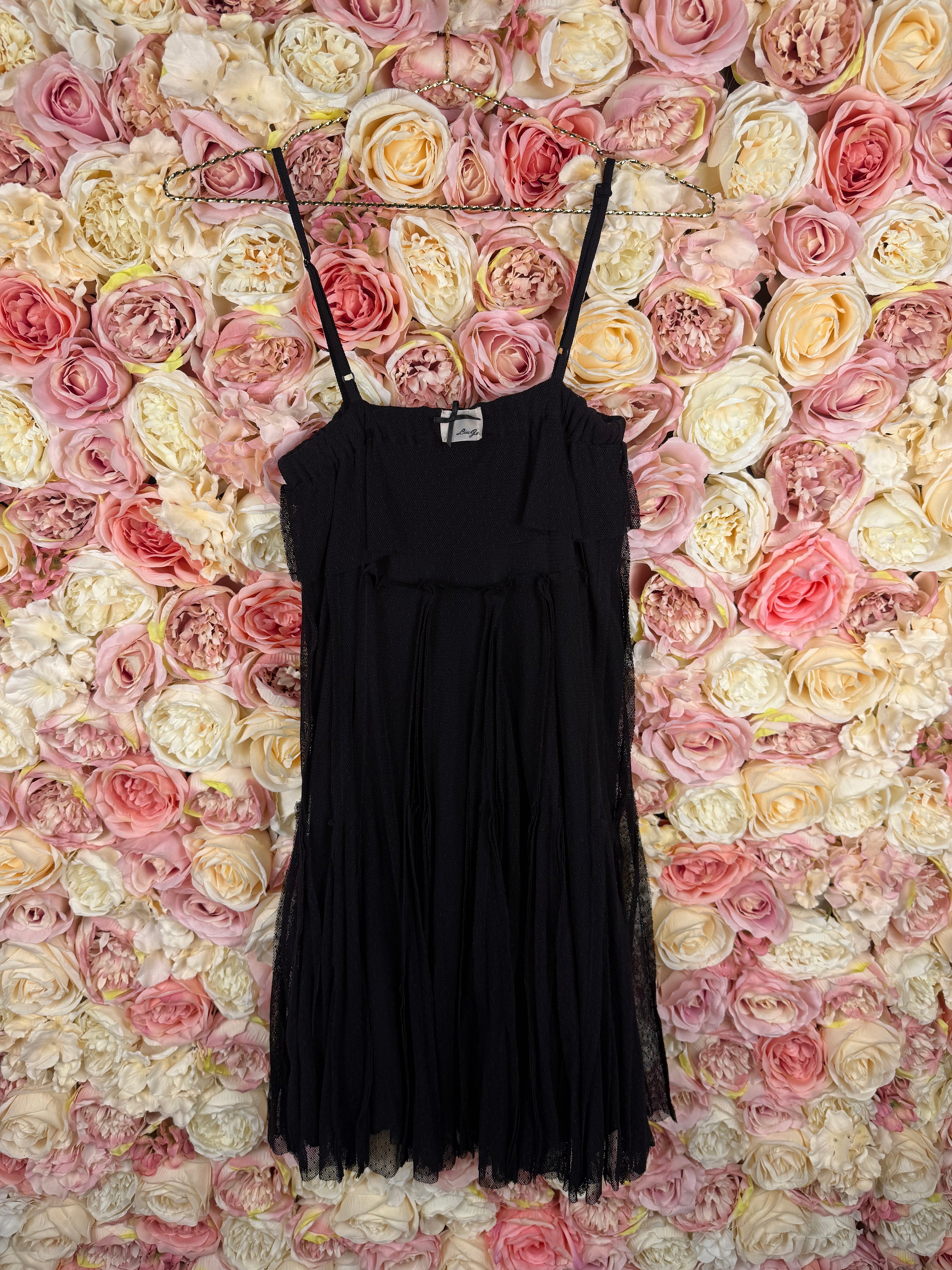 Liu Jo Dress Black Sz. 36 DE (40 IT)