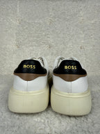 Boss Amber Run Sneakers White Sz. 40 EU