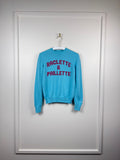 MC2 St. Barth Pullover – Hellblau – Gr. S