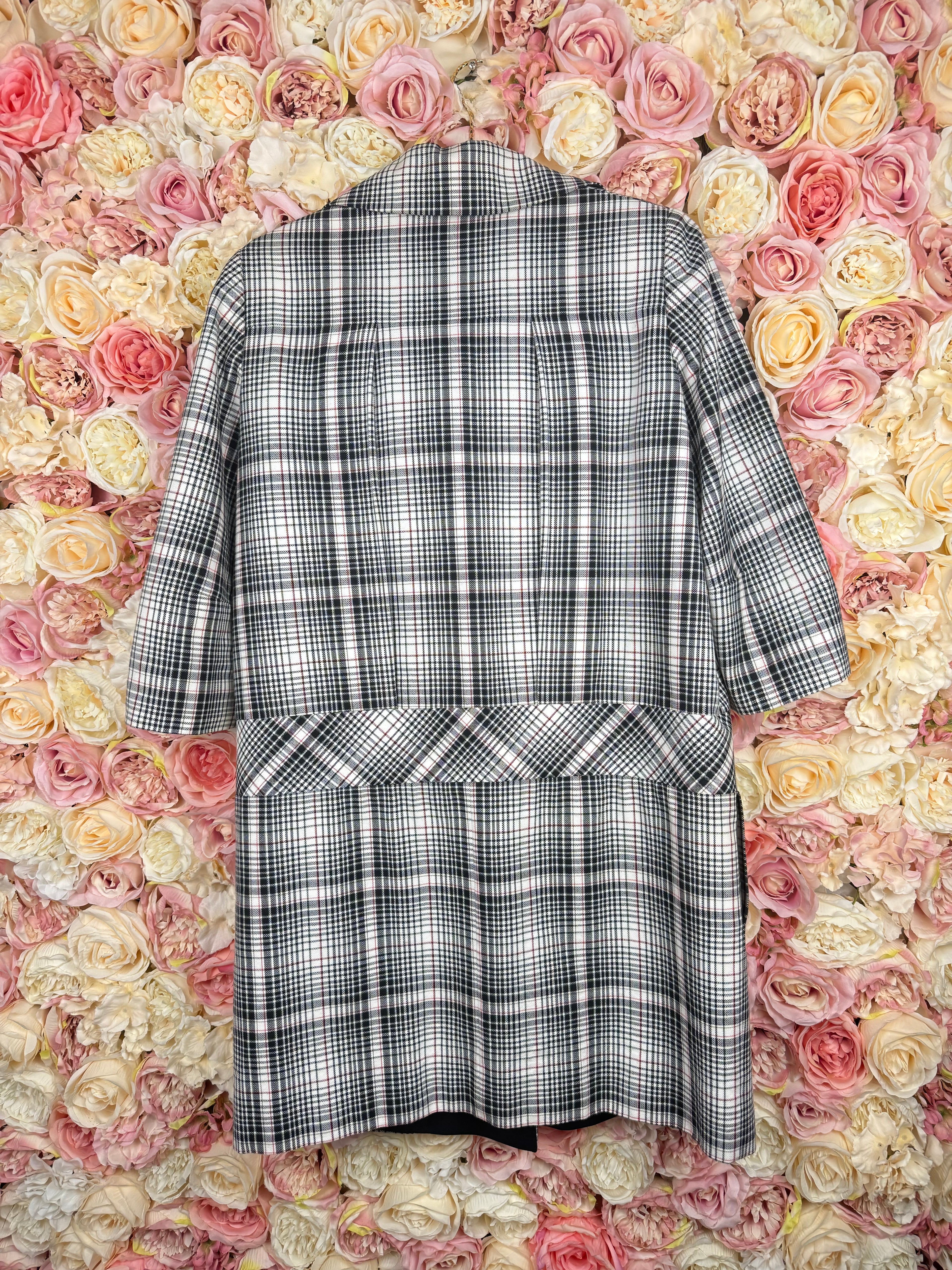 Gucci Coat Multi Sz. 38 DE (42 IT)