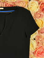Maje Dress Black Sz. 34 DE (36 FR)
