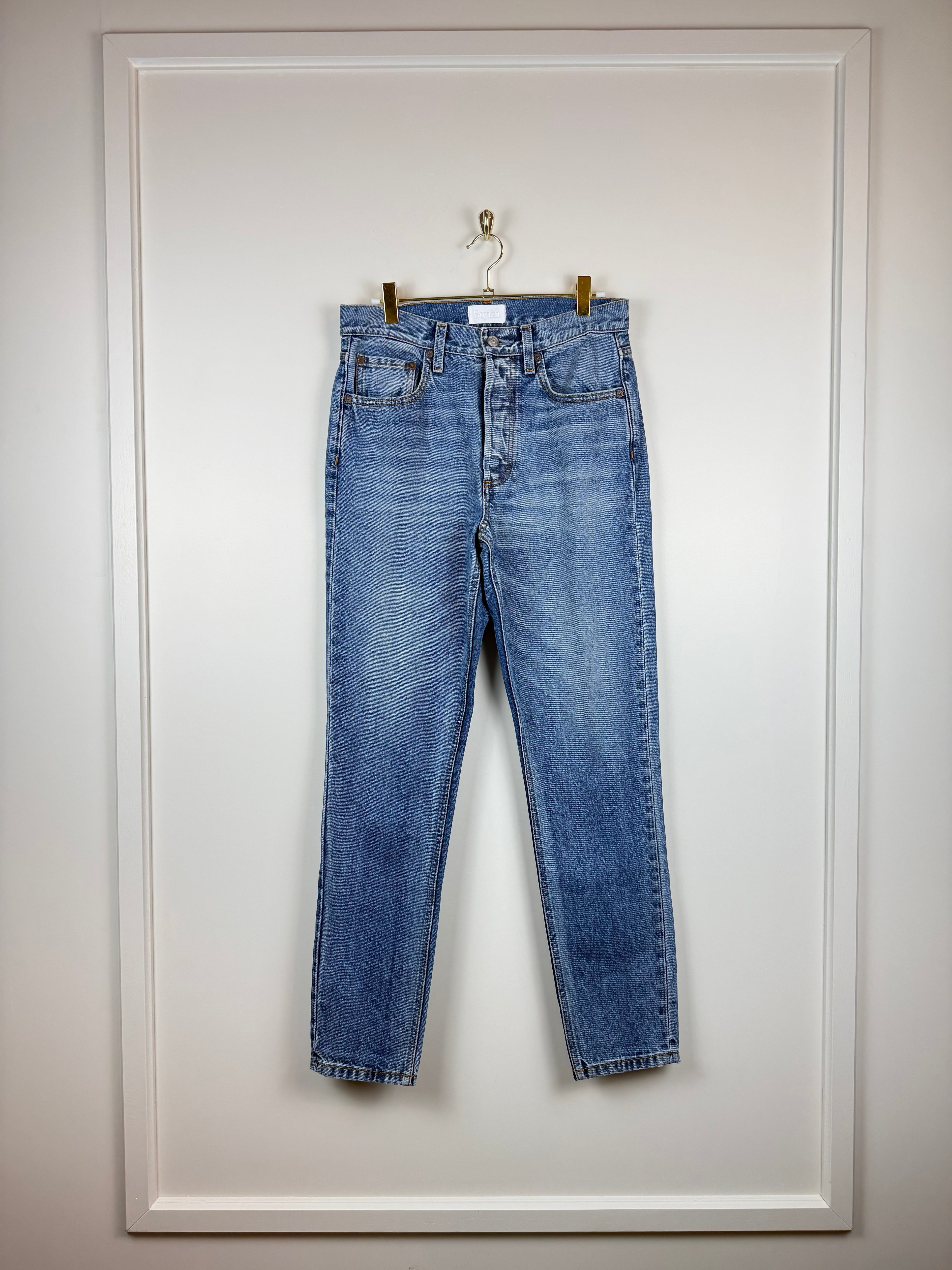 Boyish "Billy" Jeans Blue Sz. 27