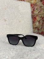 Chanel Sunglasses Dark Grey