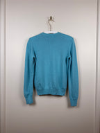 MC2 St. Barth Pullover – Hellblau – Gr. S