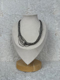 No Name Necklace 825 Silver