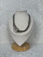 No Name Necklace 825 Silver