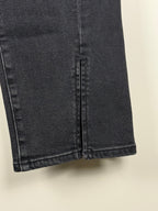Good American "Good Boy" Jeans Dark Grey Sz. 2/26