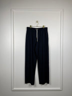 Celine Kaschmirhose – Dunkelblau – Gr. 40 DE / 42 FR