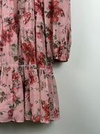 Forever New Kleid – Rosa Multicolor – Gr. 38 DE