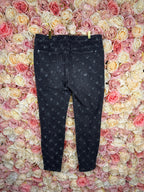 Chanel Pre Fall 2023 Métiers d'Art Runway Jeans Grey Sz. 42 DE (44 FR)