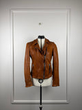 Freaky Nation Jacke – Camel – Gr. L