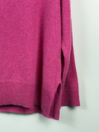 Globus Essentials Kaschmir-Pullover – Pink – Gr. M