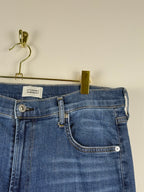 Citizens of Humanity Jeans "Isola Cropped" Blue Sz. 31