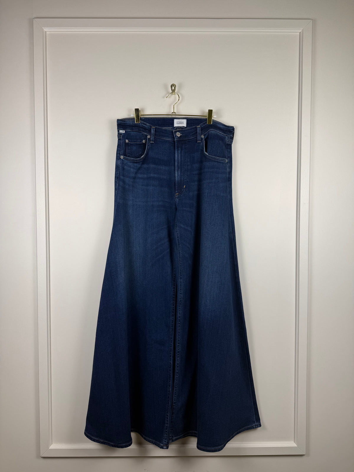 Citizens of Humanity Flared Jeans Blue Sz. 30