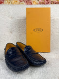 Tod's Loafers Dark Blue Sz. 38 EU