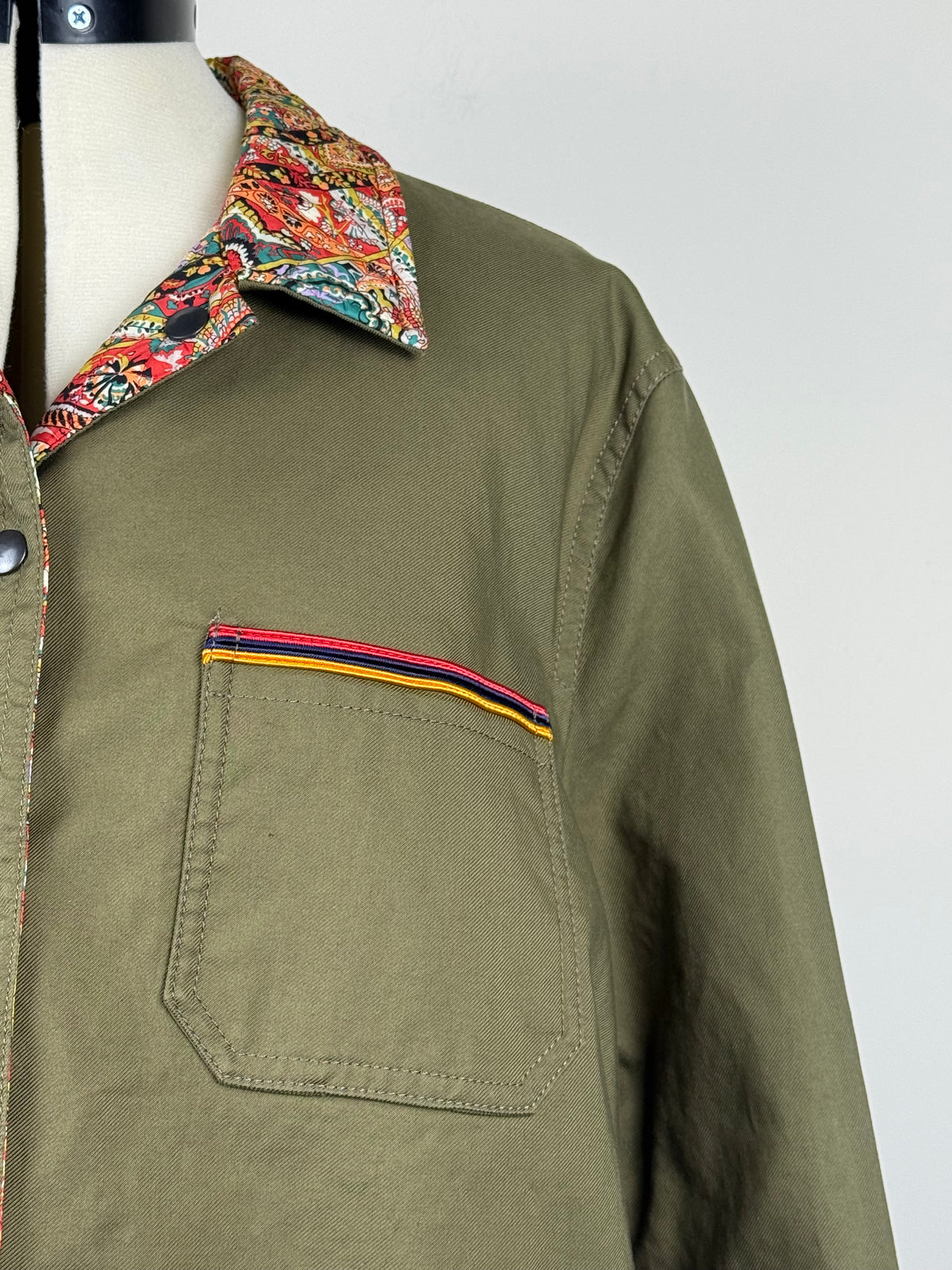 Etro Outdoor Jacket