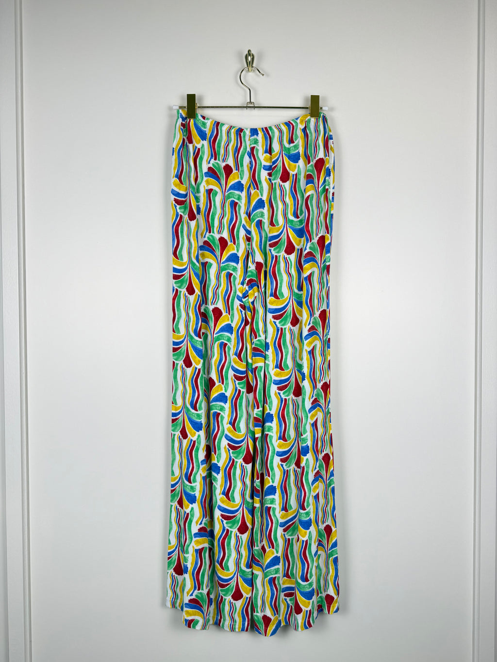 Sovaye Top & Pants Set Multi Sz. XS