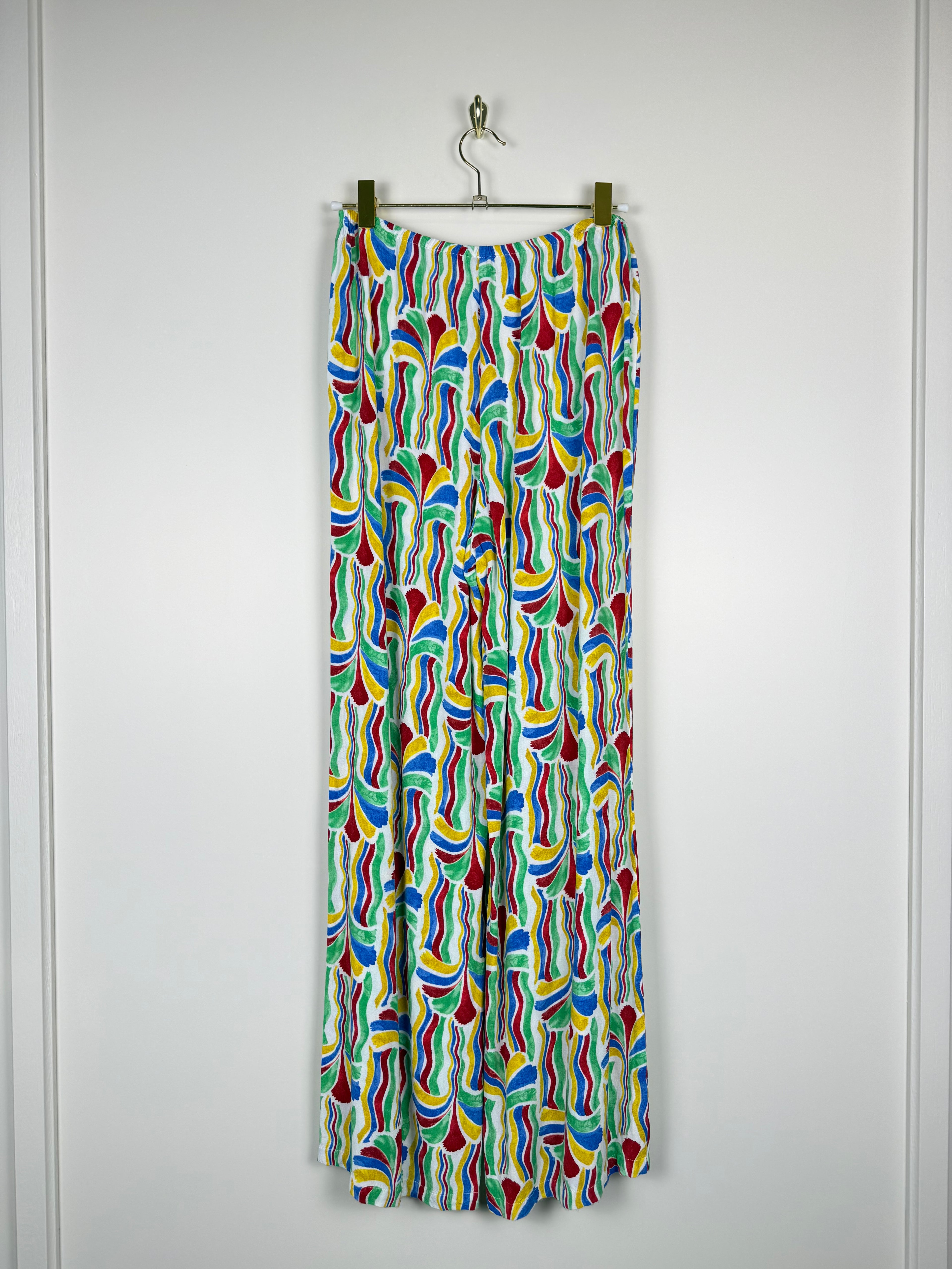 Sovaye Top & Pants Set Multi Sz. XS