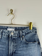 Good American "Good Classic" Indigo Sz. 2/26