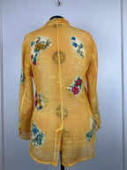 Avant Toi Thin Cardigan Blazer
