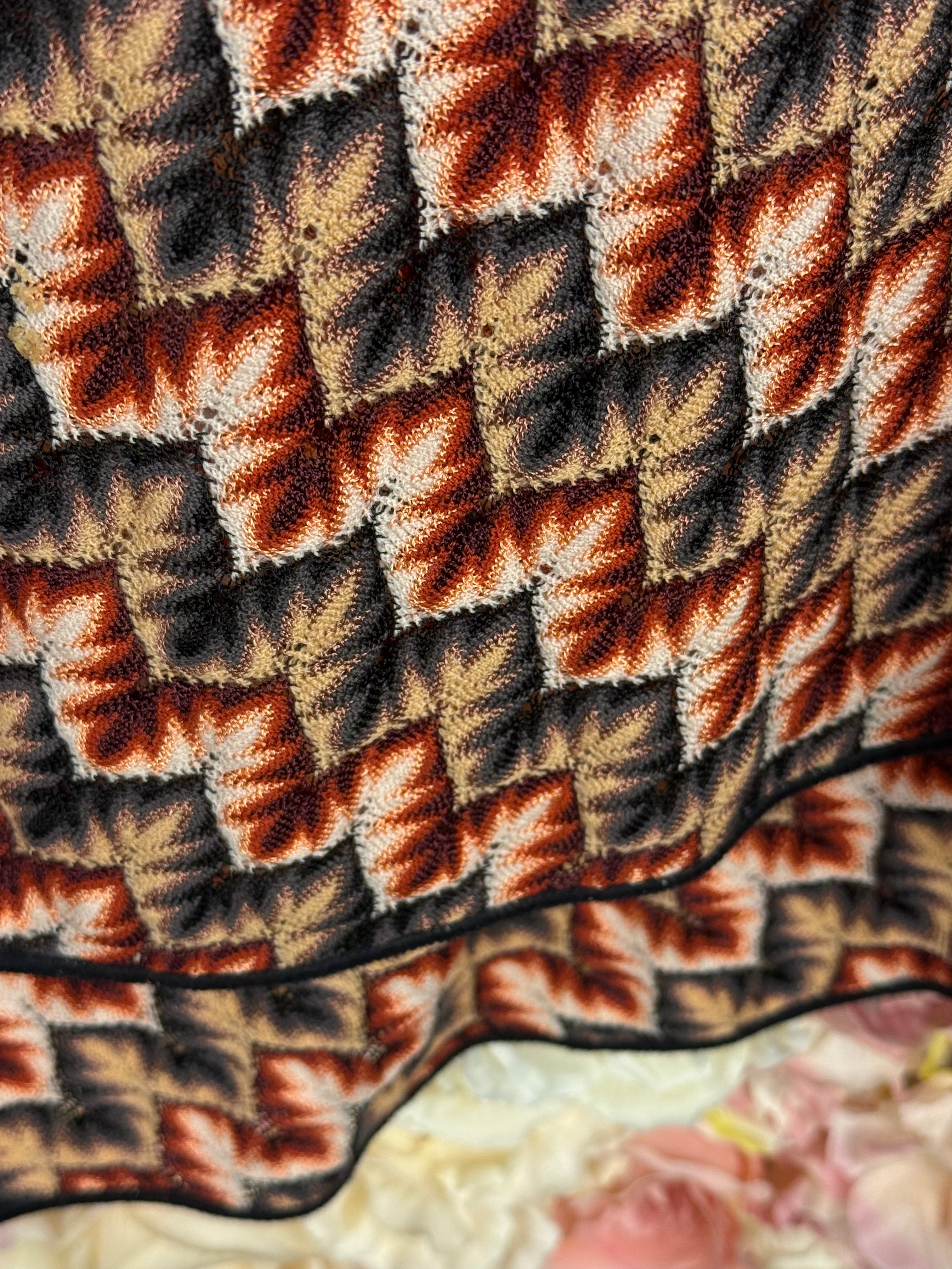 Missoni Cape Multi Sz. 36 DE (40 IT)