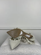 Valentino Rockstud Pumps – Weiss – Gr. 37.5 EU