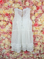 Odd Molly Dress White Sz. 34 DE (1)