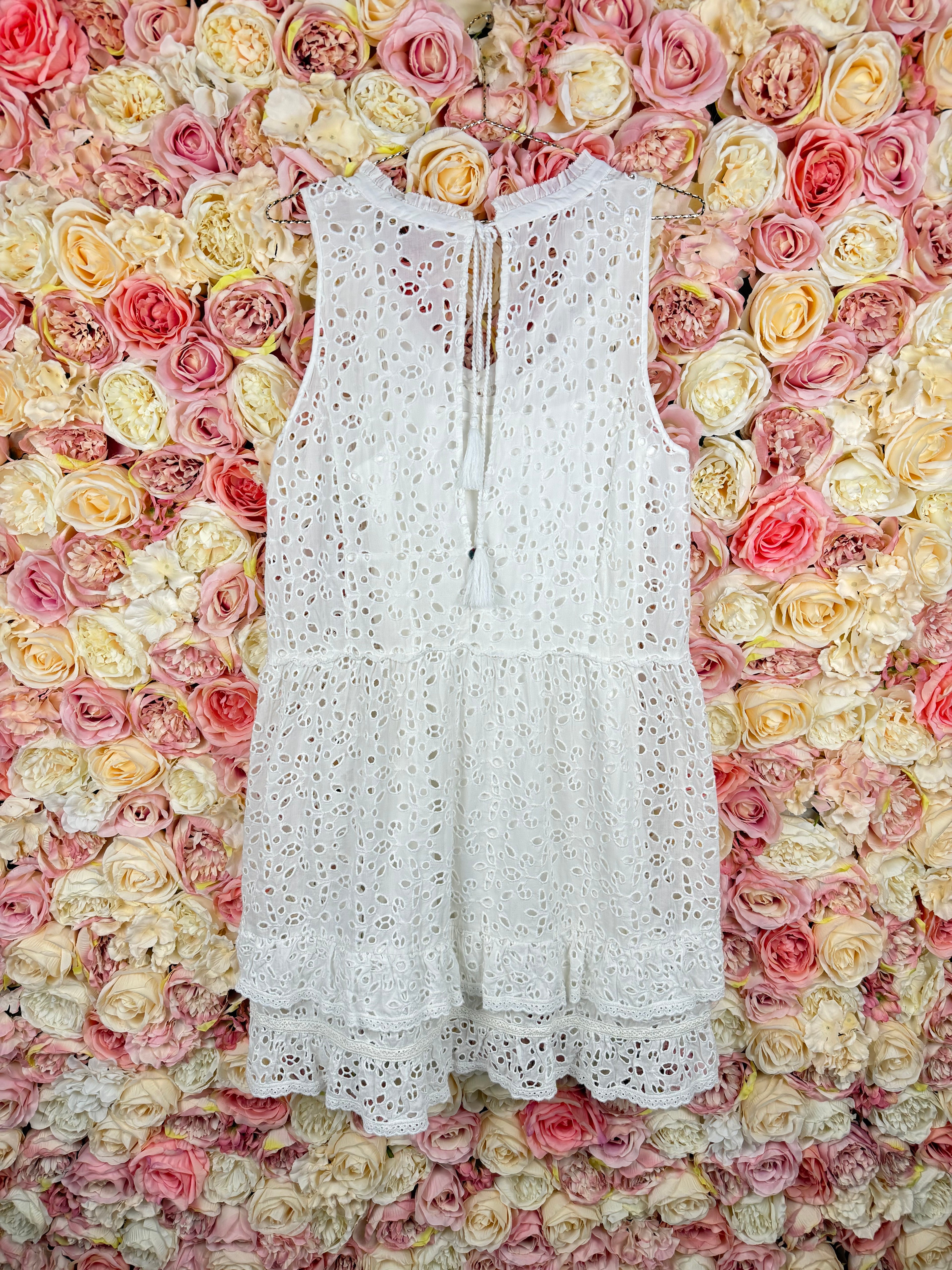Odd Molly Dress White Sz. 34 DE (1)