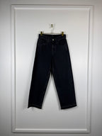 Theory "Relax St. Jean" Jeans Black Sz. 24