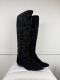 Bally Stiefel – Schwarz – Gr. 38 EU