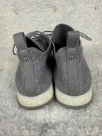 Jimmy Choo Ash Cashmere Knit Sneakers Grey Sz. 39 EU