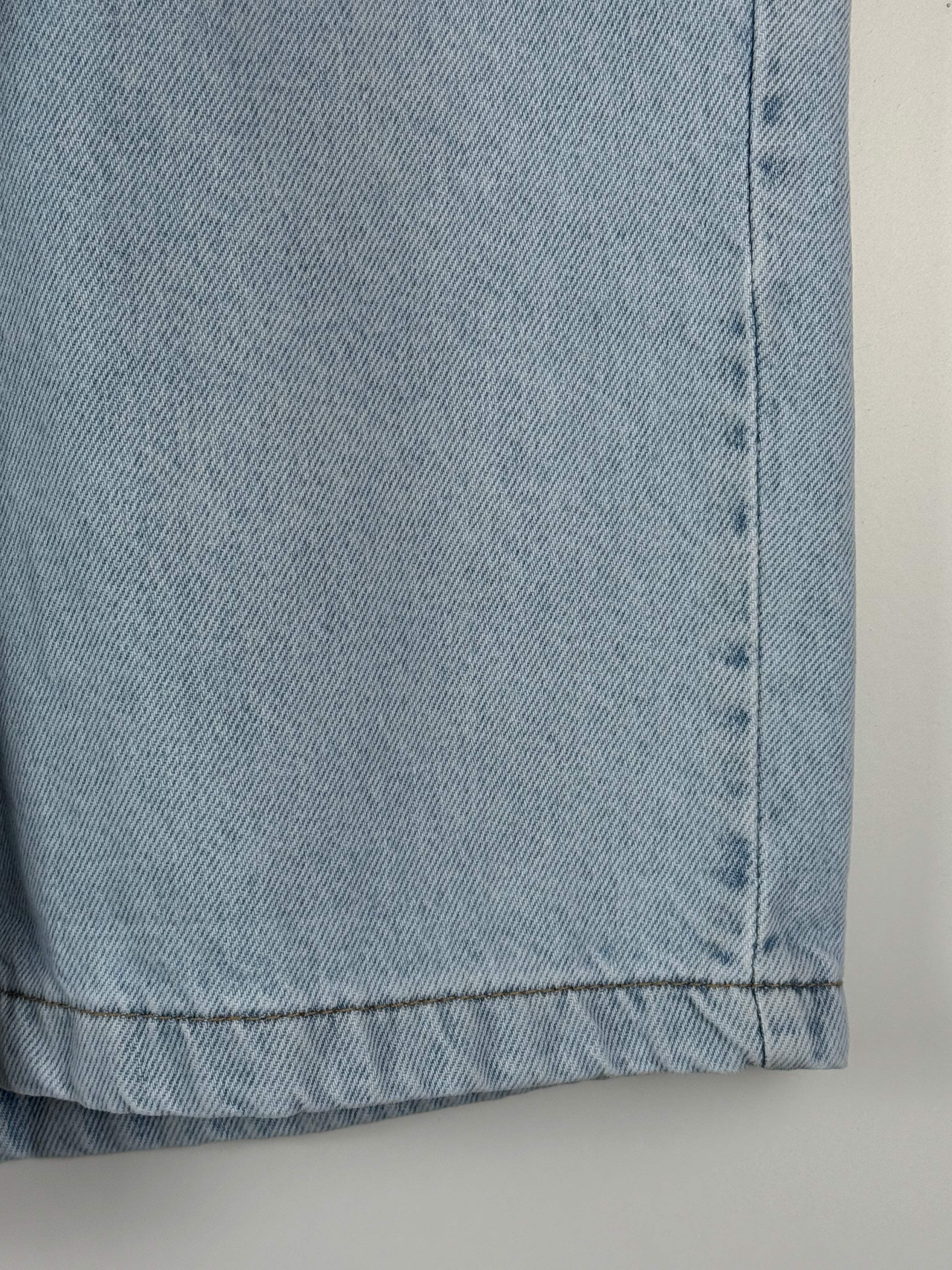 Sovaye Long Shorts Light Blue Sz. 27