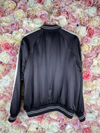Celine Bomber Jacket Brown Sz. 38 DE