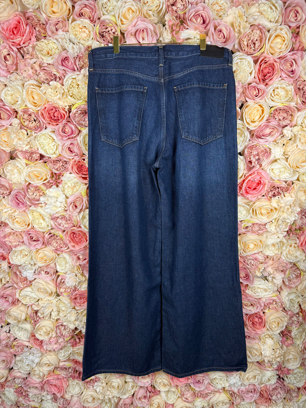 Citizens of Humanity Wide Jeans Blue Sz. 29