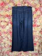 Citizens of Humanity Wide Jeans Blue Sz. 29