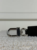 Givenchy Logo Schlüsselanhänger – Schwarz