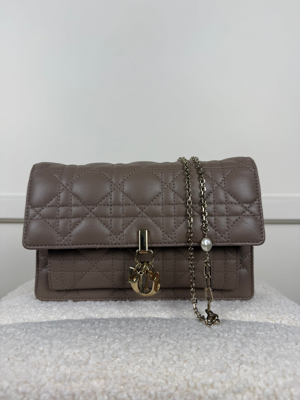 Dior My Dior Daily Pouch – Taupe