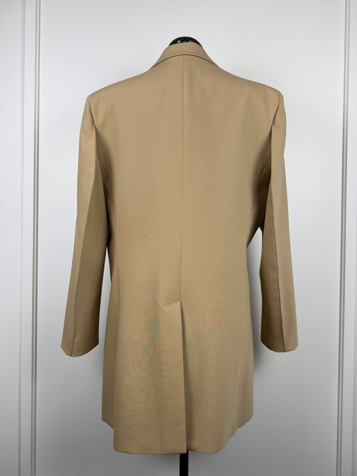 Loewe Long Blazer Beige