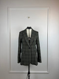 Circolo Blazer – Grün kariert – Gr. 40 DE (44 IT)