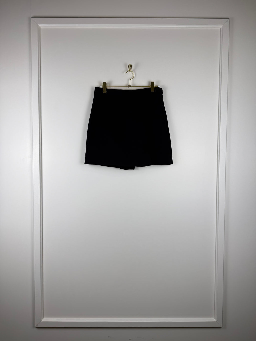 Zara Skorts Black Sz. S