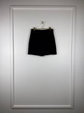 Zara Skorts Black Sz. S
