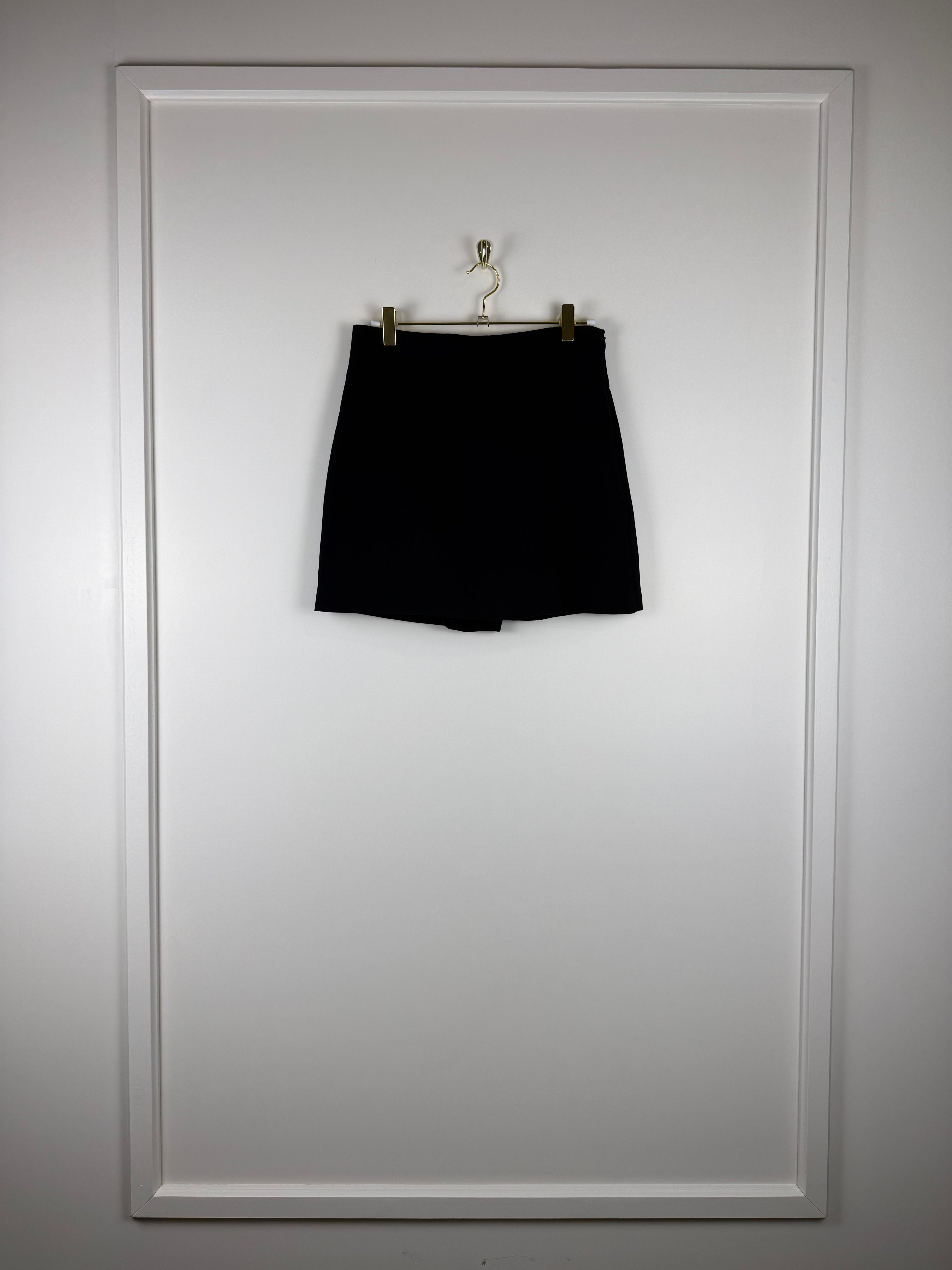 Zara Skorts Black Sz. S