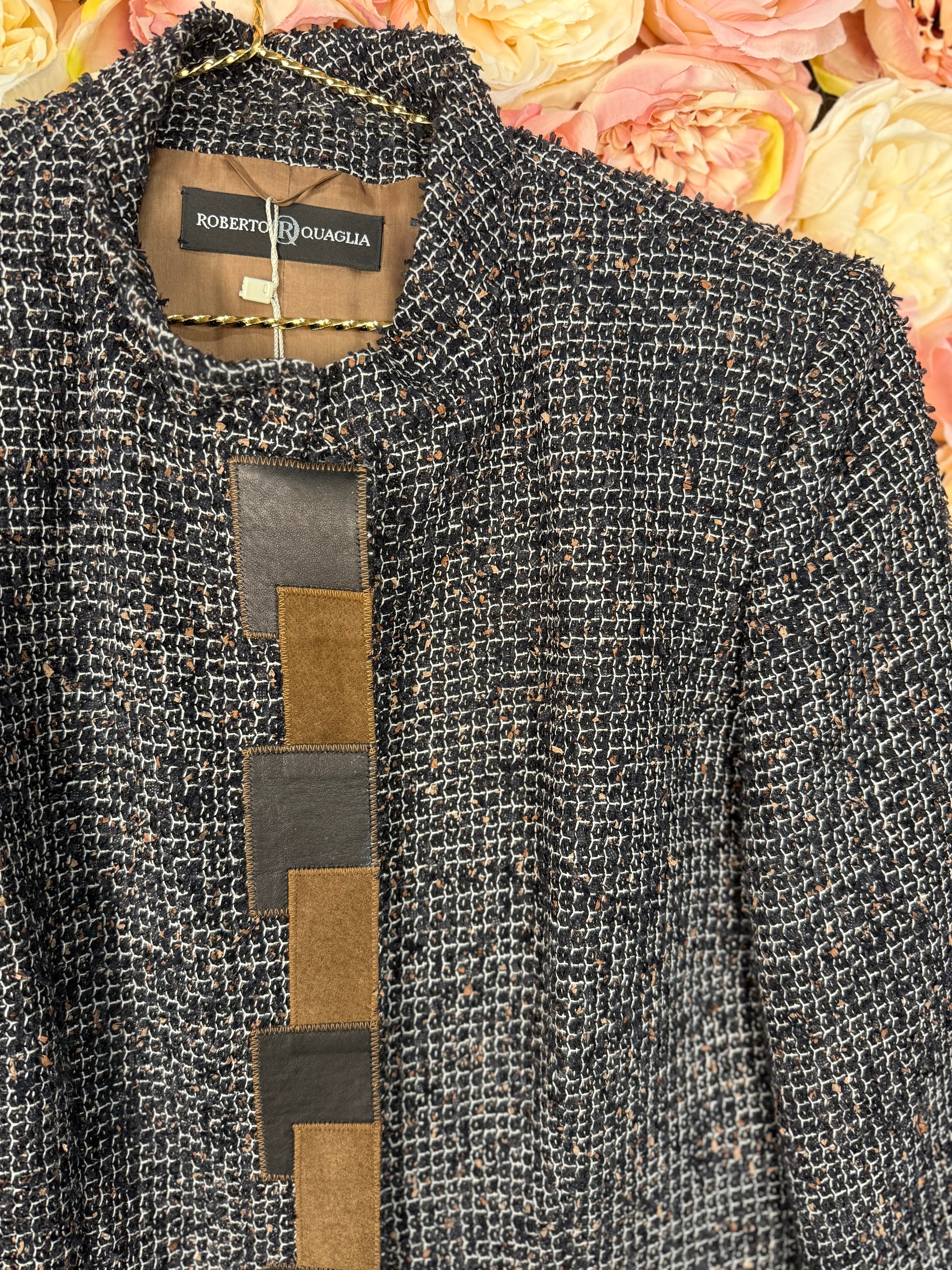 Roberto Quaglia blazer
