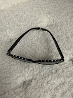 Chanel Butterfly Sunglasses Black