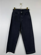 Theory "Relax St. Jean" Jeans Black Sz. 24