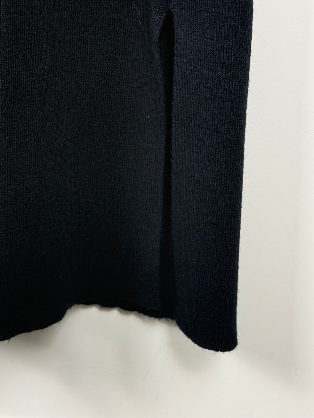Philo-Sofie Hose mit breitem Bund – Schwarz – ca. Gr. L