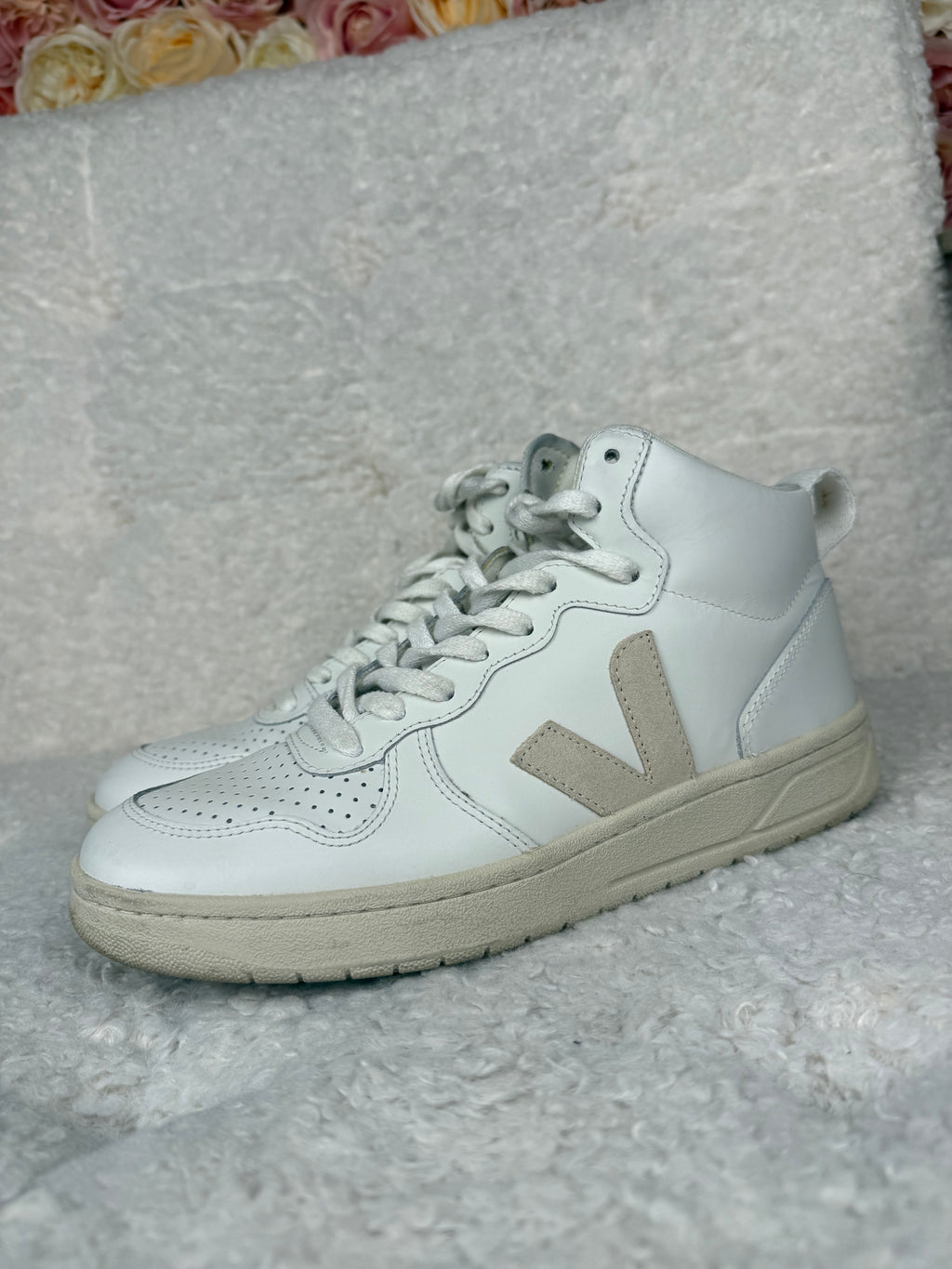 Veja Sneakers White Sz. 38 EU